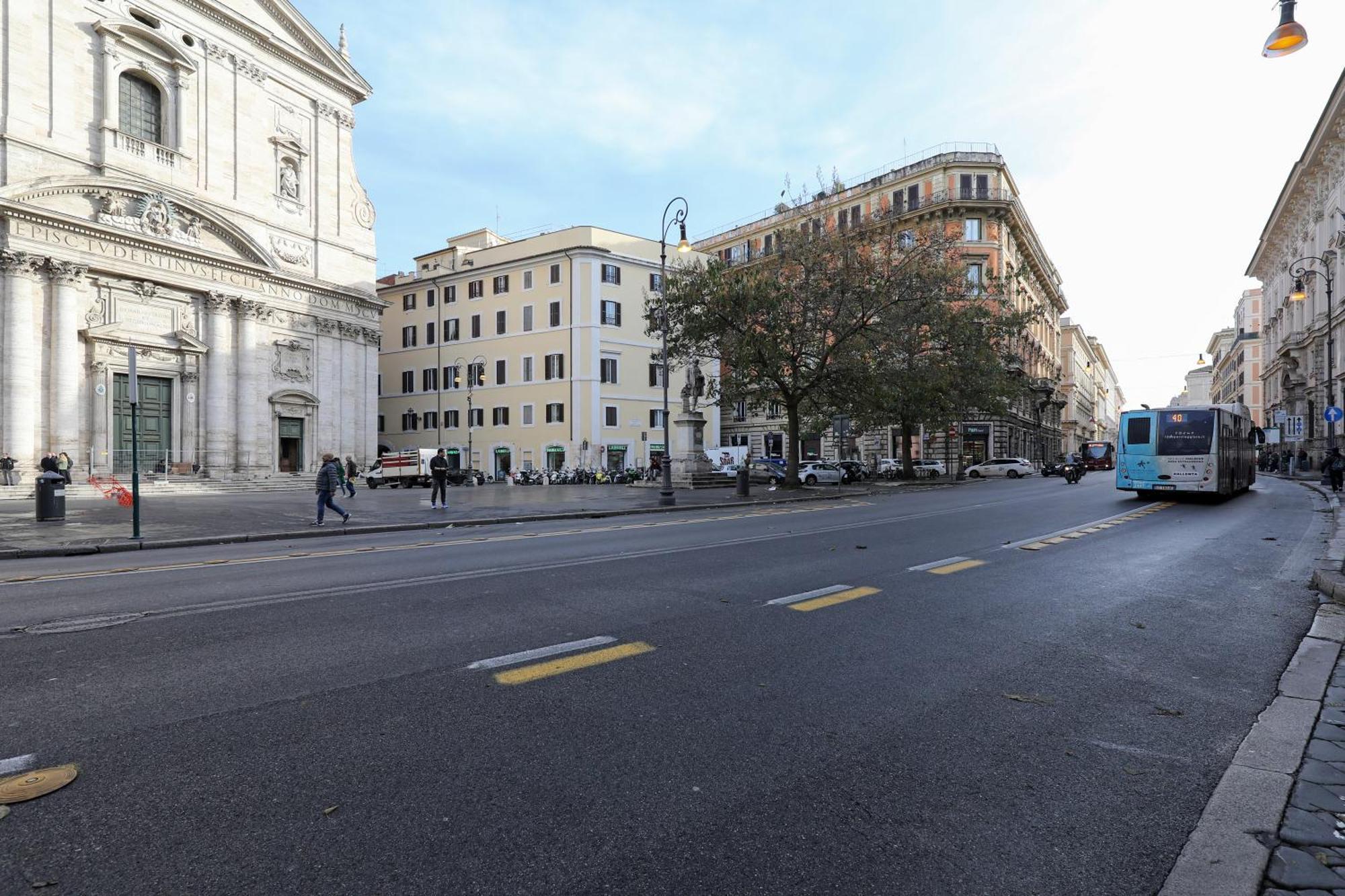 Piazza Navona Daire Roma Dış mekan fotoğraf