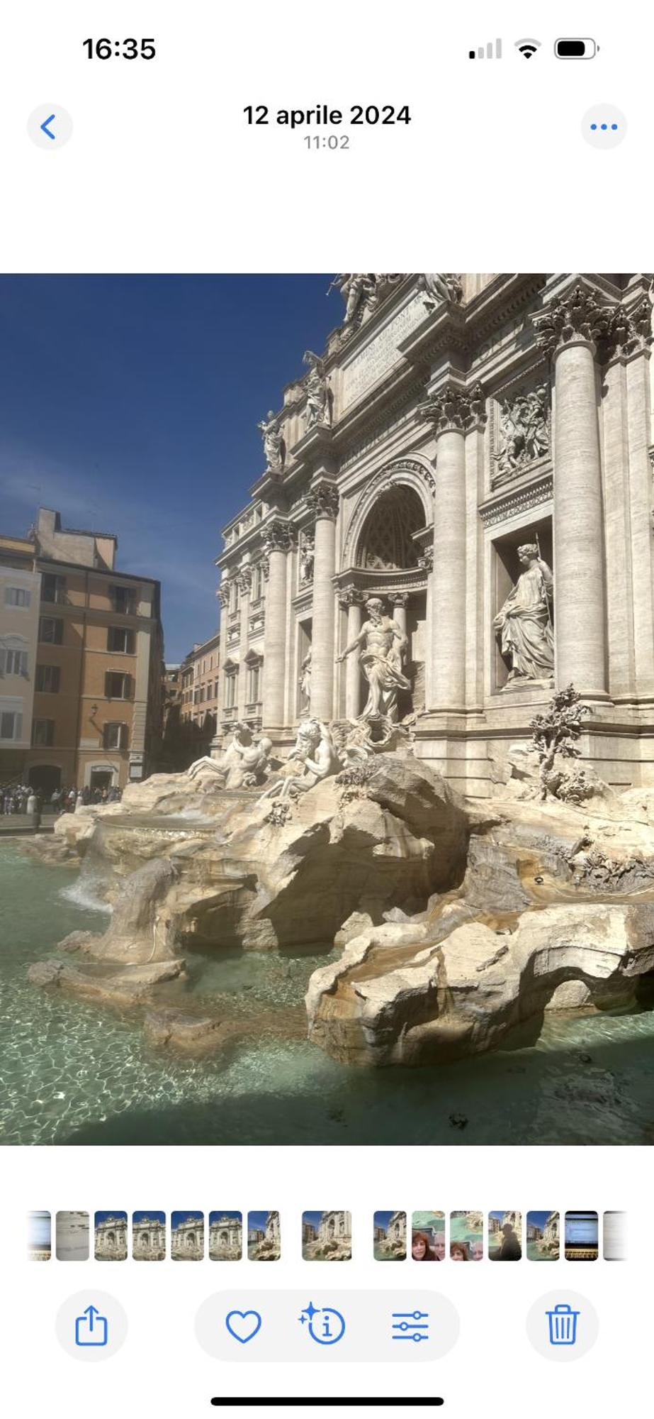 Piazza Navona Daire Roma Dış mekan fotoğraf