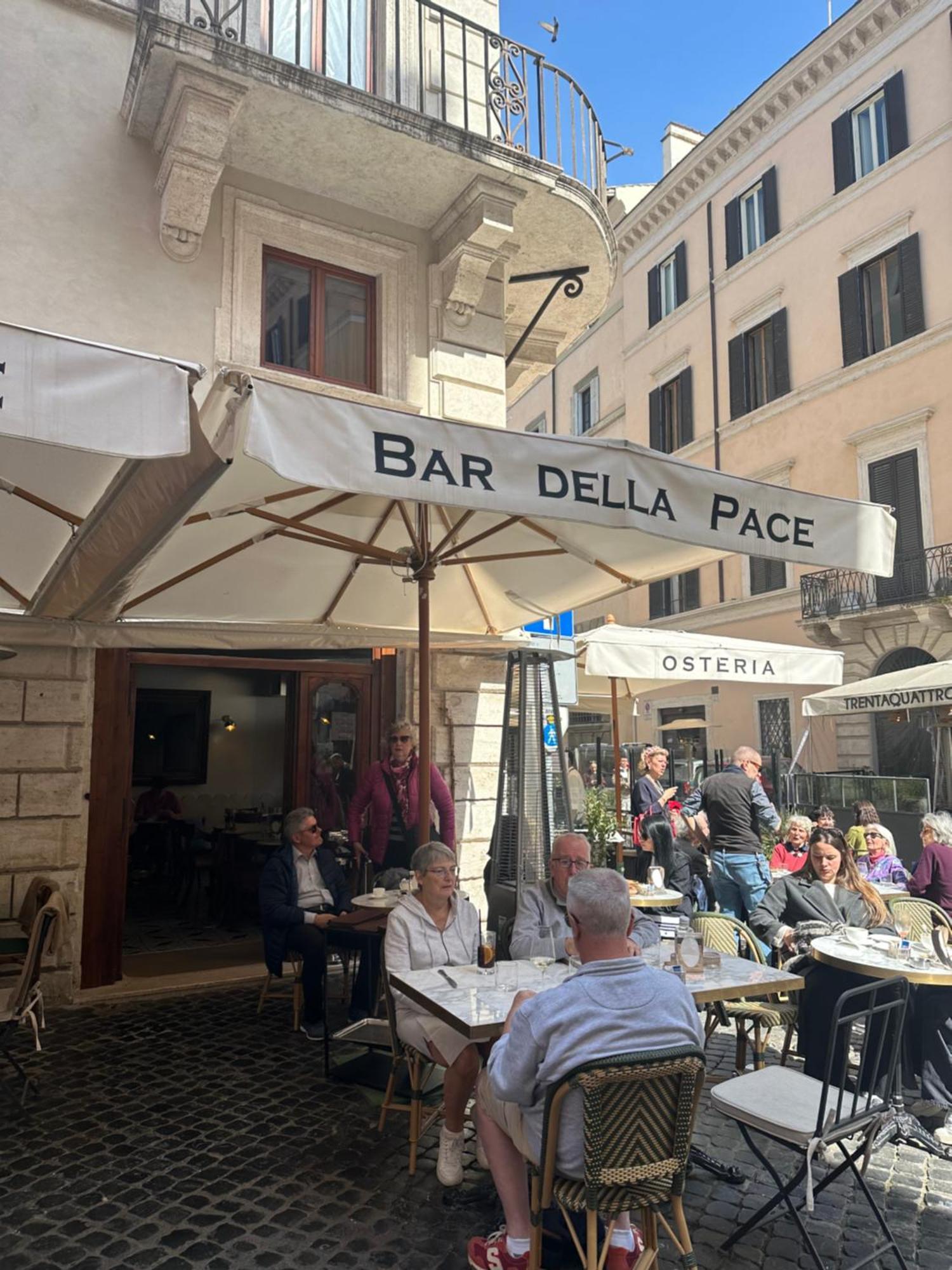 Piazza Navona Daire Roma Dış mekan fotoğraf